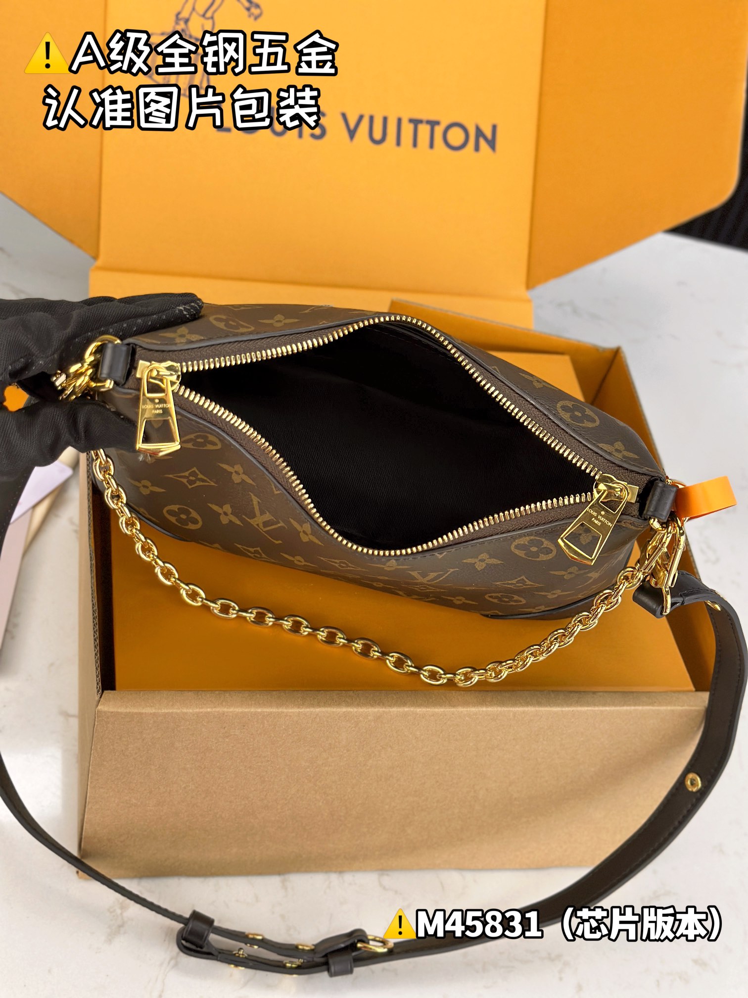 LV Hobo Bags